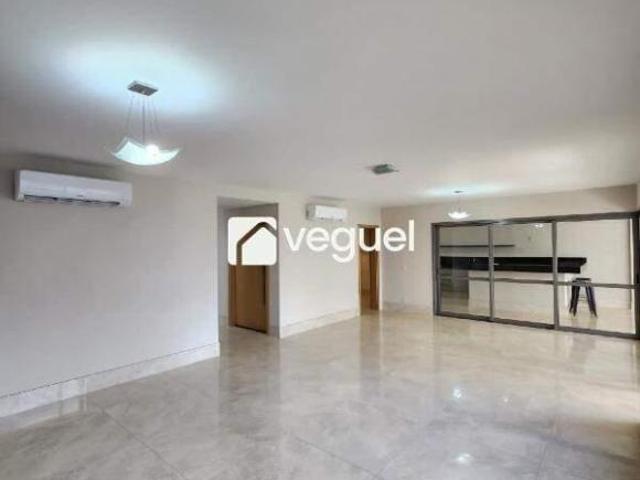 Apartamento com 346m², 4 quartos para venda no bairro Morro do Ipê, Ribeirão Preto/SP