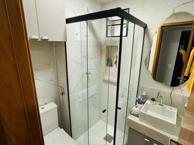 Apartamento com 3/4 75m² Condomínio Residencial Sun River Ribeira Natal RN