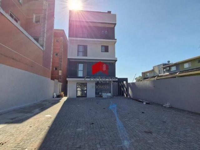 Apartamento com 35,05m² 2 quartos, à venda, no bairro São Cristóvão em São José dos Pinhais