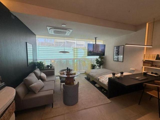 Apartamento com 41.0 m², à venda no bairro Chácara Santo Antônio