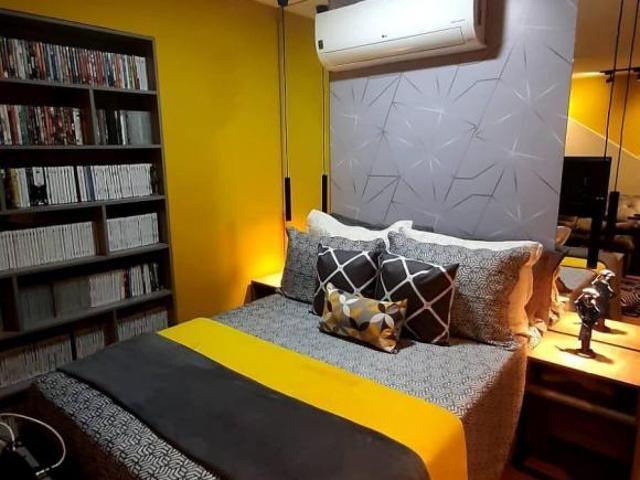 Apartamento com 42 m² com 1 Vaga de garagem ao lado do Metrô