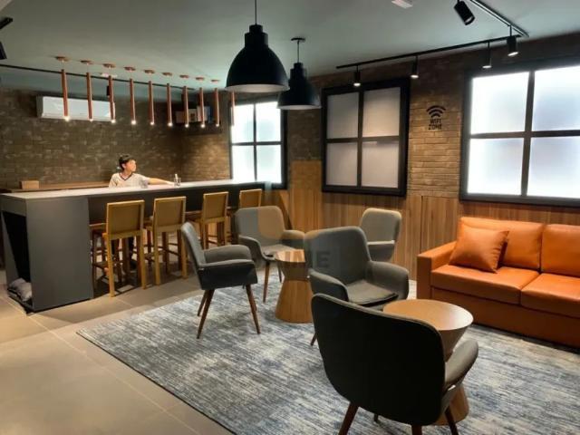 Apartamento, com 42 m² no bairro Consolação