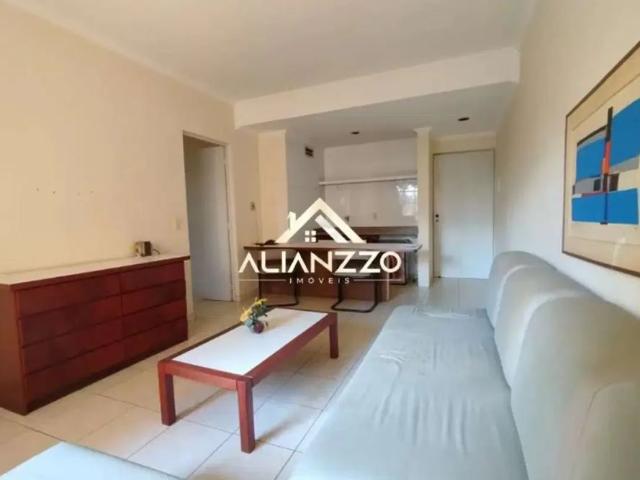 Apartamento com 42m² 1 Quarto no Centro em Ribeirão Preto/SP. Alianzzo Imóveis