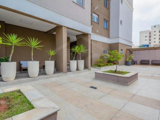 Apartamento com 44m² à venda na Paulicéia/SBC