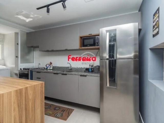 Apartamento com 44m², localizado no bairro Petrópolis em Porto Alegre/RS