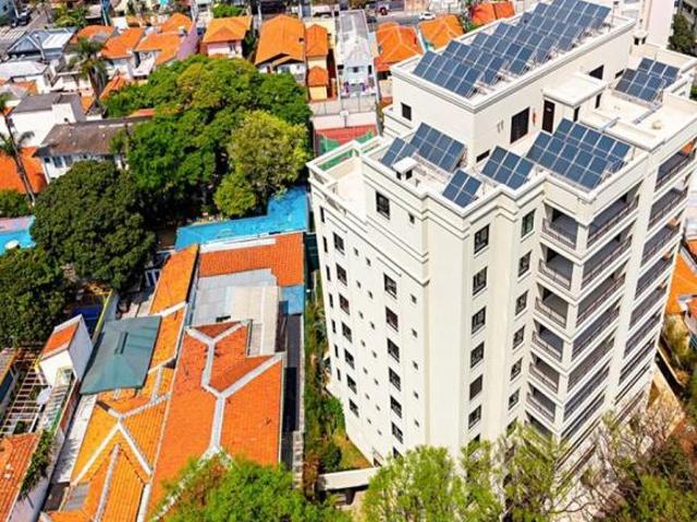 Apartamento com 454 m² 4 Suítes 6 vagas + depósito Vila Mariana