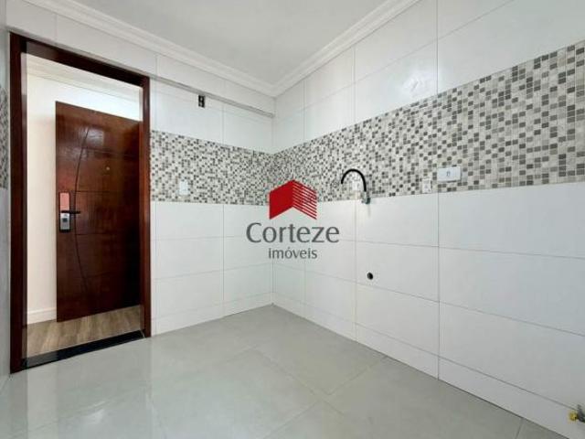 Apartamento com 45,04m² 2 quartos, à venda, no bairro Afonso Pena em São José dos Pinhais