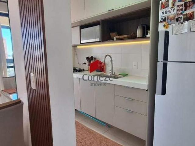 Apartamento com 45,79m² 2 quartos, à venda, no bairro Pedro Moro em São José dos Pinhais