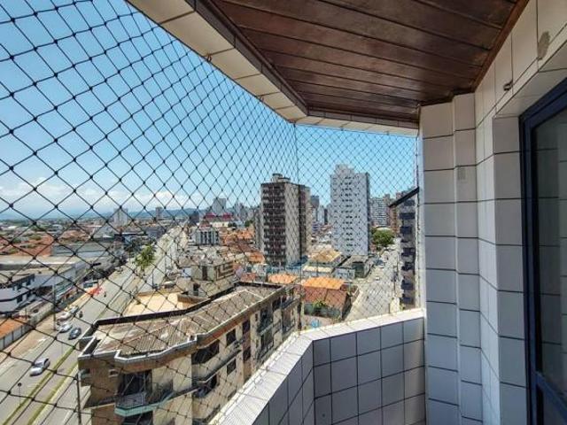 APARTAMENTO COM 45,83 m² TUPI PRAIA GRANDE SP