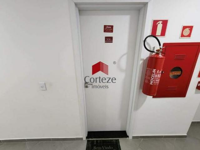 Apartamento com 45,8m² 2 quartos, à venda, no bairro Aristocrata em São José dos Pinhais
