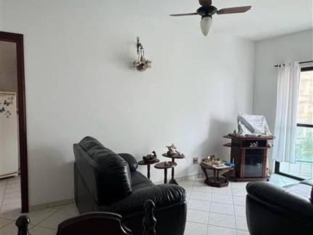 APARTAMENTO COM 46,00 m² OCIAN PRAIA GRANDE SP