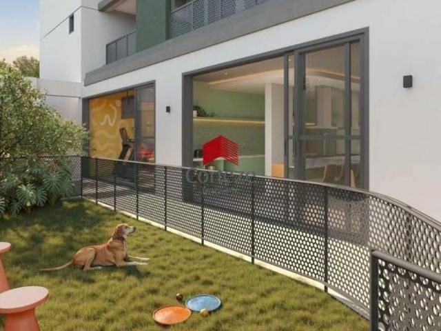Apartamento com 46,1m² 2 quartos, à venda, no bairro Capão Raso em Curitiba