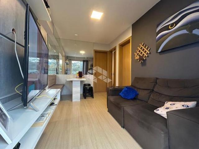 Apartamento com 46,26m2 no Residencial Alvorada II