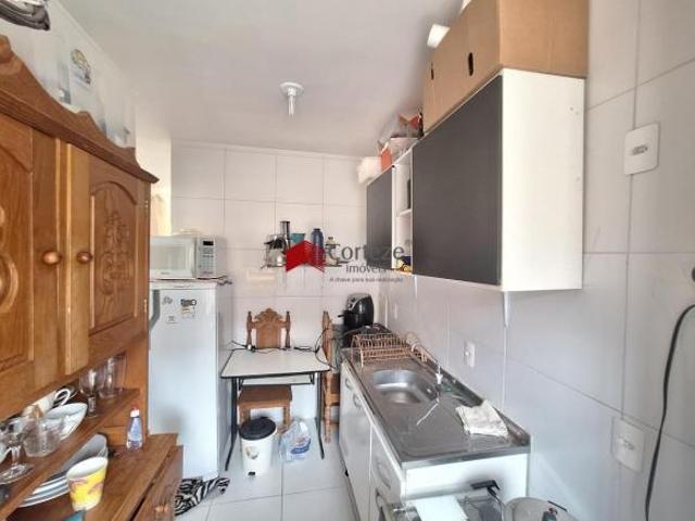 Apartamento com 46,69m² 2 quartos, à venda, no bairro Campo Largo da Roseira em São José dos Pinhais