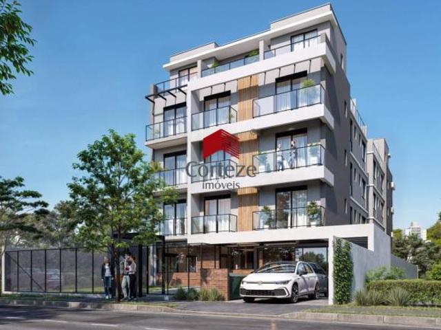 Apartamento com 46,74m² 1 quarto, à venda, no bairro Cajuru em Curitiba