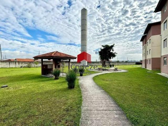 Apartamento com 46,81m² 2 quartos, à venda, no bairro Guatupê em São José dos Pinhais