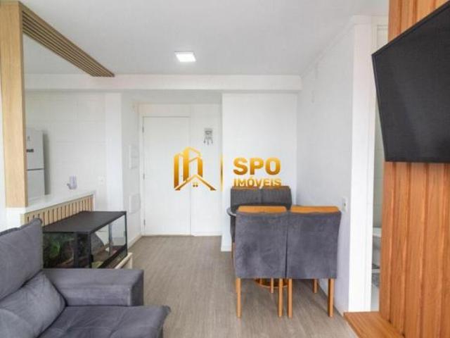 APARTAMENTO COM 46M² Á VENDA OPEN MARAJOARA 2 DORM