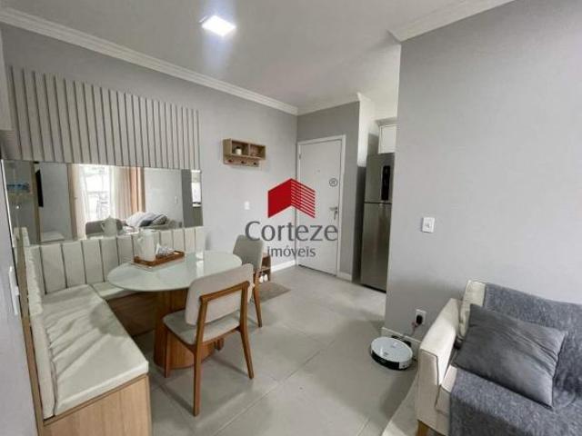Apartamento com 47,01m² 2 quartos, à venda, no bairro Aristocrata em São José dos Pinhais
