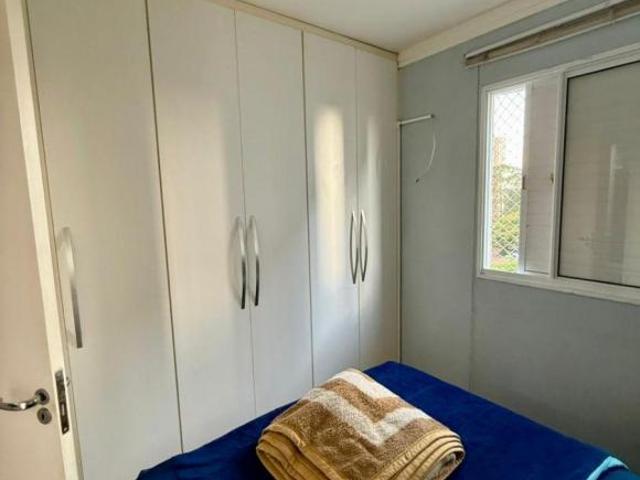 Apartamento com 47 m² e 2 quartos à venda em Jardim Íris