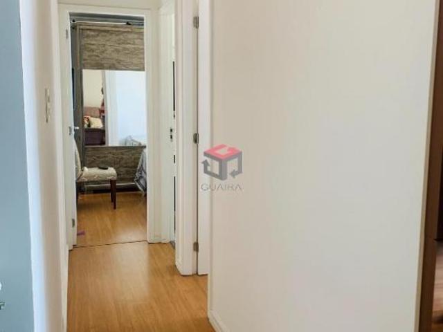 Apartamento com 47 m² Localizado no Bairro João Ramalho Santo André