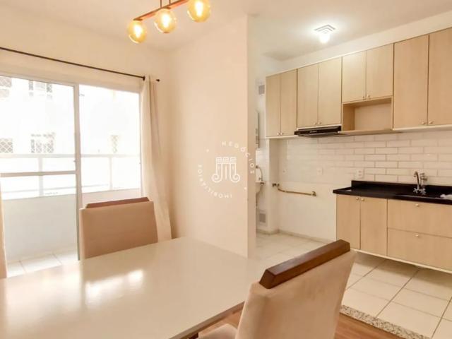 APARTAMENTO COM 47M² LOCAÇÃO LA VITE PIEMONTE PONTE SÃO JOÃO JUNDIAÍ SP