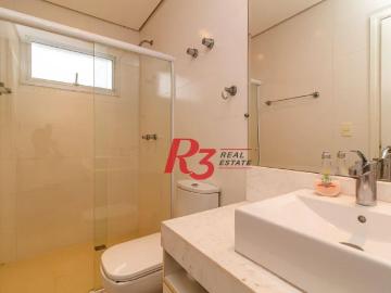 Apartamento com 4 dormitórios, 360 m² venda ou aluguel Gonzaga Santos/SP