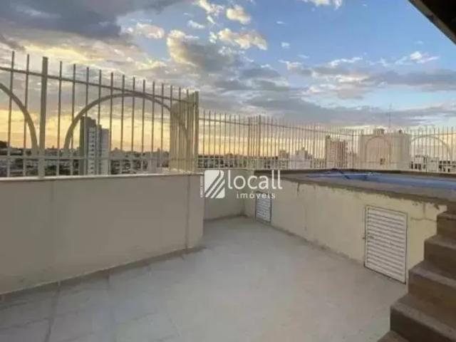 Apartamento com 4 dormitórios à venda, 384 m² por R$ 750.000,00 Centro São José do Rio Preto/SP