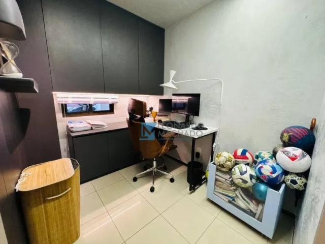 Apartamento com 4 dormitórios à venda, 137 m² por R$ 1.350.000 Cocó Fortaleza/CE
