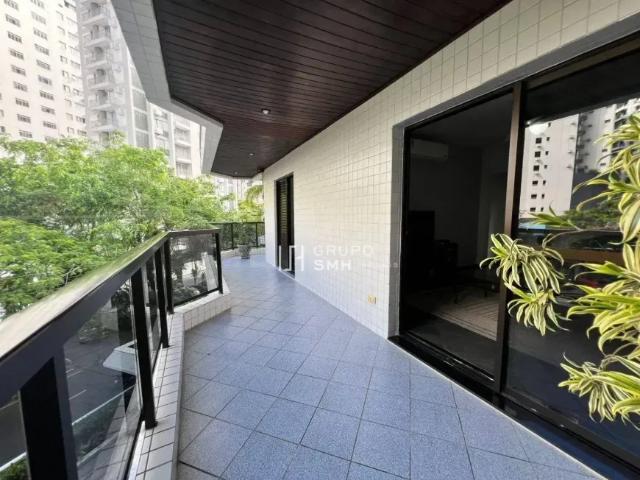 Apartamento com 4 dormitórios à venda, 137 m² por R$ 795.000,00 Praia das Pitangueiras Guarujá/S
