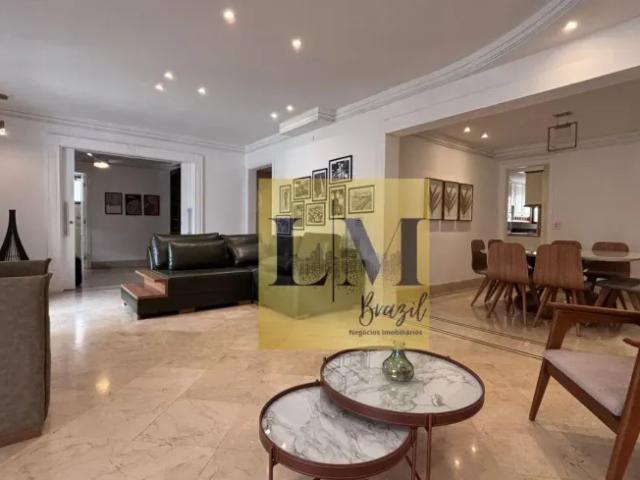 Apartamento com 4 dormitórios à venda, 160 m² por R$ 5.300.200,01 Jardins São Paulo/SP