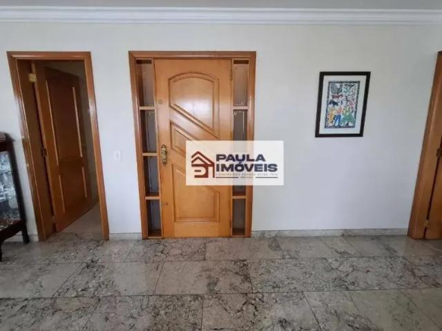 Apartamento com 4 dormitórios à venda, 205 m² por R$ 1.700.000 Parque Novo Mundo São Paulo/SP