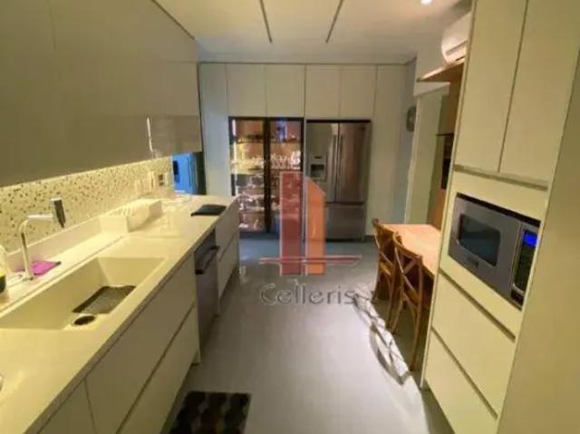 Apartamento com 4 dormitórios à venda, 258 m² por R$ 3.700.000,00 Anália Franco São Paulo/SP