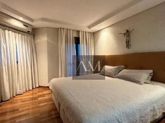 Apartamento com 4 dormitórios à venda, 375 m² por R$ 3.200.000 Rua José Oscar Abreu Sampaio, 163
