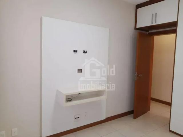 Apartamento com 4 dormitórios para alugar, 139 m² por R$ 5.935,32/mês Jardim Canadá Ribeirão Pre