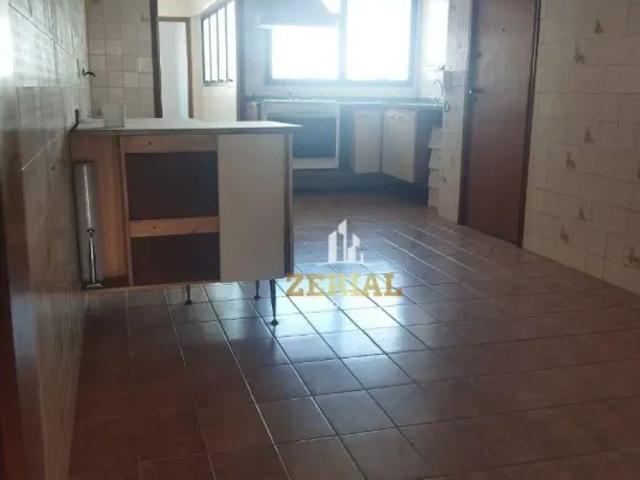 Apartamento com 4 dormitórios para alugar, 207 m² por R$ 7.804,86/mês Santa Paula São Caetano do
