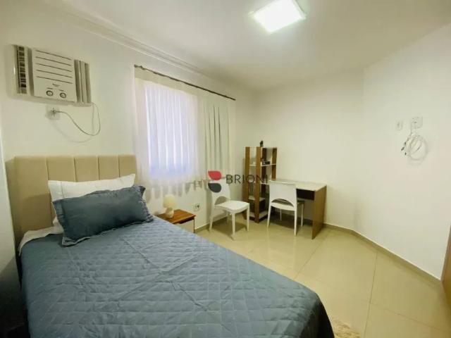 Apartamento com 4 dormitórios para alugar, 216 m² por R$ 8.200,00/mês Jardim Botânico Ribeirão P