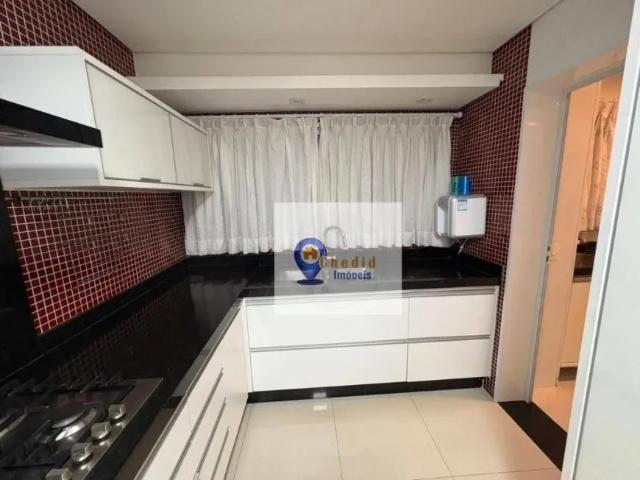 Apartamento com 4 dormitórios para alugar, 225 m² por R$ 20.000/mês Vila Califórnia São Paulo/SP