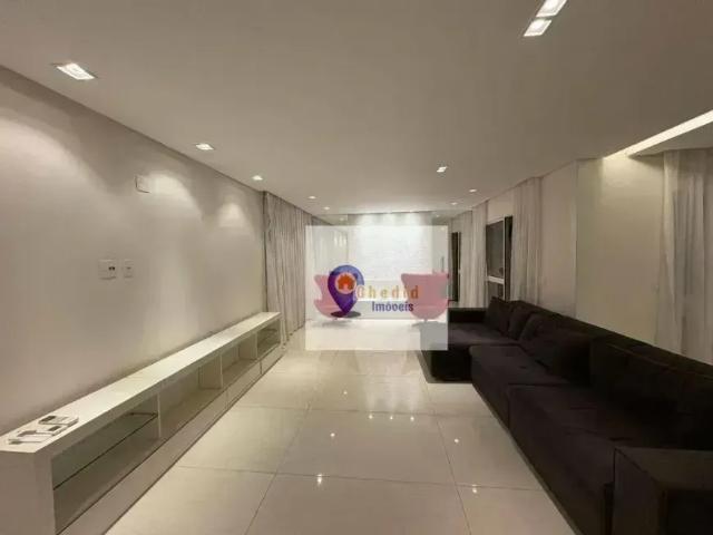 Apartamento com 4 dormitórios para alugar, 225 m² por R$ 20.000/mês Vila Califórnia São Paulo/SP