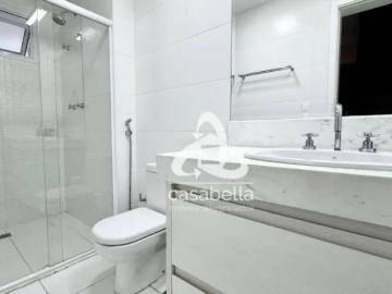 Apartamento com 4 dormitórios para alugar, 232 m² por R$ 29.002,00/mês Aparecida Santos/SP