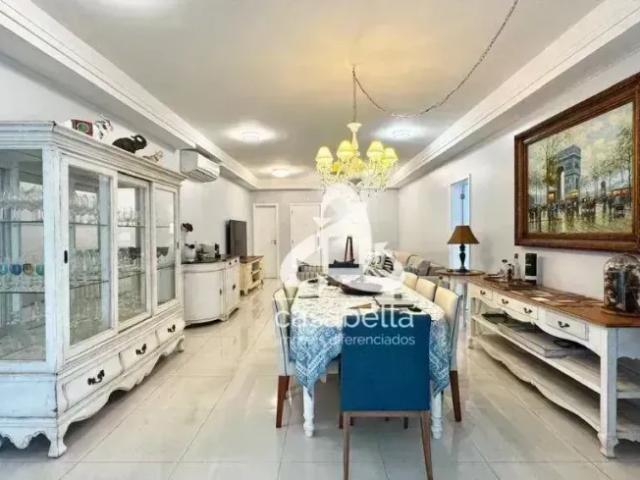 Apartamento com 4 dormitórios para alugar, 232 m² por R$ 29.002,00/mês Aparecida Santos/SP