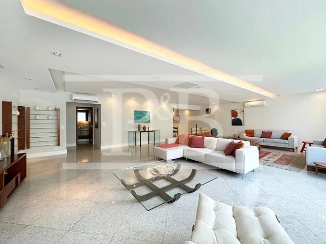 Apartamento com 4 dormitórios para alugar, 250 m² por R$ 25.742,33/mês Ipanema Rio de Janeiro/RJ