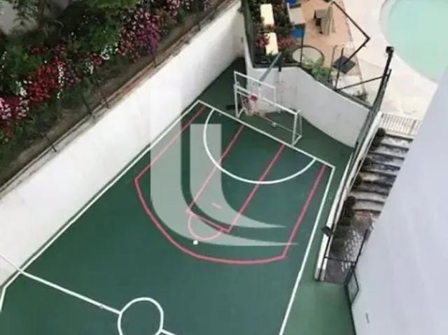 Apartamento com 4 dormitórios para alugar, 257 m² por R$ 13.000,00 Santa Cecília São Paulo/SP