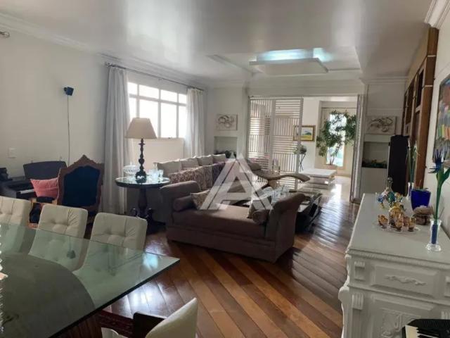 Apartamento com 4 dormitórios para alugar, 296 m² por R$ 17.168,01/mês Jardim Santo André/SP