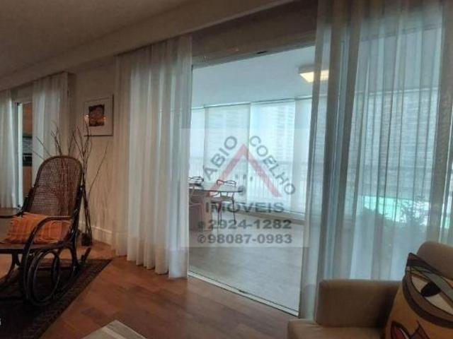 Apartamento com 4 dormitórios 4 suítes à venda, 317 m² por R$ 3.980.000 Jardim Marajoara São Pa