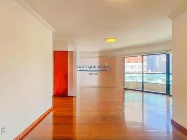 Apartamento com 4 dormitórios, 126 m² venda por R$ 1.590.000,00 ou aluguel por R$ 11.237,79/mês
