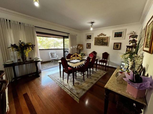 Apartamento com 4 dormitórios, 180 m² venda ou aluguel Cambuí Campinas/SP
