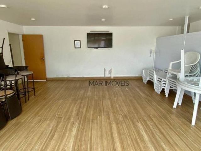 Apartamento à venda na Praia das Pitangueiras Mar Imóveis Prime