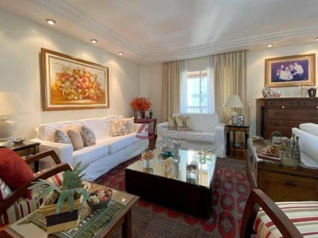Apartamento com 4 dormitórios, 360m² à venda Perdizes Nobre São Paulo/SP
