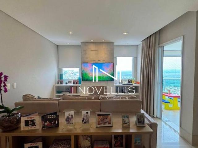 Apartamento com 4 dormitórios à venda Jardim das Colinas São José dos Campos/SP