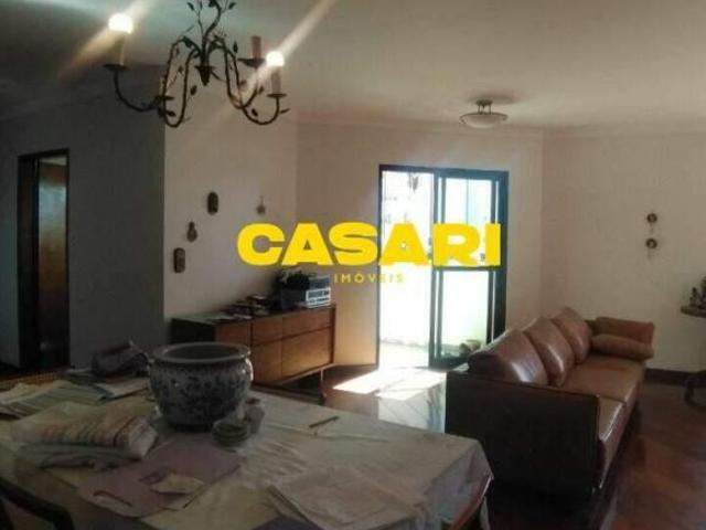 Apartamento com 4 dormitórios à venda, 140 m² Nova Petrópolis São Bernardo d